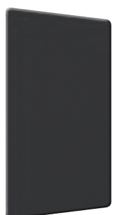 2124 HG Black Gloss